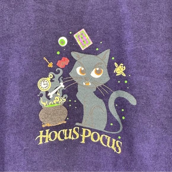 Disney Parks Hocus Pocus 2020 Spirit Jersey - Picture 4 of 5